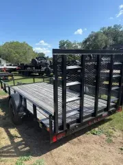 new Utility Trailers DP Platinum Star  for sale, in Conroe, TX Thumbnail 4