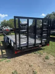 new Utility Trailers DP Platinum Star  for sale, in Conroe, TX Thumbnail 3