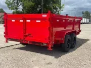 new Dump Trailers MAXX-D  for sale, in Conroe, TX Thumbnail 3