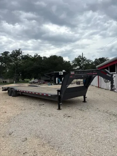 2025 Horizon EWZ32X102 32' x 102" Equipment Trailer