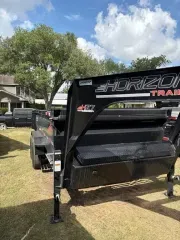 new Dump Trailers Horizon Trailers  for sale, in South Conroe, TX Thumbnail 3