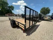 new Utility Trailers HT Trailers  for sale, in Conroe, TX Thumbnail 3