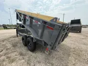 new Dump Trailers Diamond C Trailers  for sale, in Conroe, TX Thumbnail 3