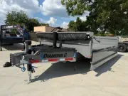 new Dump Trailers Diamond C Trailers  for sale, in Conroe, TX Thumbnail 2