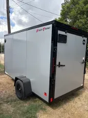 new Cargo (Enclosed) Trailers Wells Cargo  for sale, in Conroe, TX Thumbnail 4