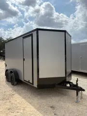 new Cargo (Enclosed) Trailers Wells Cargo  for sale, in Conroe, TX Thumbnail 2