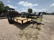 new Utility Trailers HT Trailers  for sale, in Conroe, TX Thumbnail 8