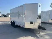 new Cargo (Enclosed) Trailers Wells Cargo  for sale, in Conroe, TX Thumbnail 2
