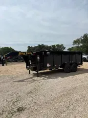 new Dump Trailers Big Tex Trailers  for sale, in Conroe, TX Thumbnail 5