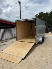new Cargo (Enclosed) Trailers Wells Cargo  for sale, in Conroe, TX Thumbnail 7