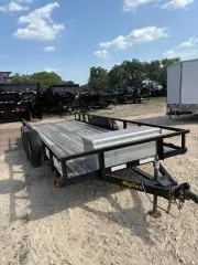 used Utility Trailers Big Tex Trailers  for sale, in Conroe, TX Thumbnail 3