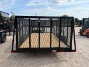 new Equipment / Flatbed Trailers HT Trailers  for sale, in Conroe, TX Thumbnail 4