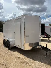 new Cargo (Enclosed) Trailers Wells Cargo  for sale, in Conroe, TX Thumbnail 2