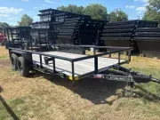 new Utility Trailers DP Platinum Star  for sale, in Conroe, TX Thumbnail 2
