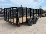 new Equipment / Flatbed Trailers HT Trailers  for sale, in Conroe, TX Thumbnail 5