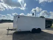 new Cargo (Enclosed) Trailers Wells Cargo  for sale, in South Conroe, TX Thumbnail 3