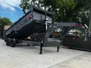 new Dump Trailers Horizon Trailers  for sale, in Conroe, TX Thumbnail 3