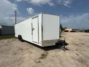 new Cargo (Enclosed) Trailers Wells Cargo  for sale, in Conroe, TX Thumbnail 7