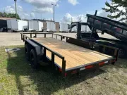 new Utility Trailers HT Trailers  for sale, in Conroe, TX Thumbnail 2