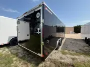 new Cargo (Enclosed) Trailers Wells Cargo  for sale, in South Conroe, TX Thumbnail 5