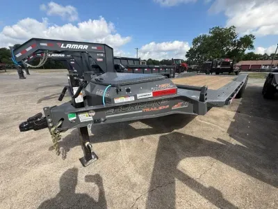 2026 Horizon EHZ 24' x 102" Equipment Trailer