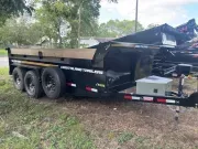 new Dump Trailers Southland Trailers  for sale, in Conroe, TX Thumbnail 6