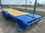 new Equipment / Flatbed Trailers Diamond C Trailers  for sale, in Conroe, TX Thumbnail 4