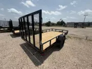 new Utility Trailers HT Trailers  for sale, in Conroe, TX Thumbnail 5