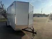 new Cargo (Enclosed) Trailers Wells Cargo  for sale, in Conroe, TX Thumbnail 8