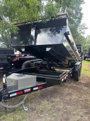 new Dump Trailers Southland Trailers  for sale, in Conroe, TX Thumbnail 8