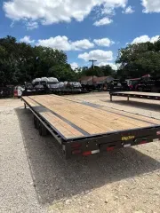 new Equipment / Flatbed Trailers Big Tex Trailers  for sale, in Conroe, TX Thumbnail 4