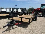 new Utility Trailers HT Trailers  for sale, in Conroe, TX Thumbnail 2