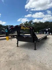 new Equipment / Flatbed Trailers Big Tex Trailers  for sale, in Conroe, TX Thumbnail 2