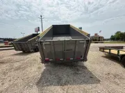 new Dump Trailers Diamond C Trailers  for sale, in Conroe, TX Thumbnail 4
