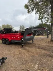 new Dump Trailers Horizon Trailers  for sale, in South Conroe, TX Thumbnail 2