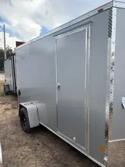 new Cargo (Enclosed) Trailers Wells Cargo  for sale, in Conroe, TX Thumbnail 3
