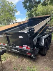 new Dump Trailers Southland Trailers  for sale, in Conroe, TX Thumbnail 1