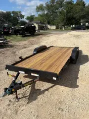 new Car Haulers / Racing Trailers Big Tex Trailers  for sale, in Conroe, TX Thumbnail 1