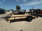 new Utility Trailers HT Trailers  for sale, in Conroe, TX Thumbnail 2