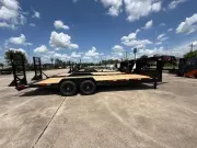 new Equipment / Flatbed Trailers HT Trailers  for sale, in Conroe, TX Thumbnail 6