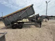 new Dump Trailers Diamond C Trailers  for sale, in Conroe, TX Thumbnail 7
