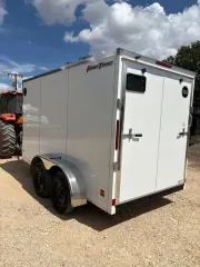 new Cargo (Enclosed) Trailers Wells Cargo  for sale, in Conroe, TX Thumbnail 6