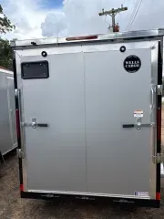 new Cargo (Enclosed) Trailers Wells Cargo  for sale, in Conroe, TX Thumbnail 4