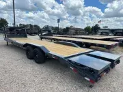 new Equipment / Flatbed Trailers Lamar Trailers  for sale, in Conroe, TX Thumbnail 2