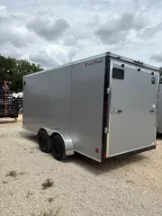 new Cargo (Enclosed) Trailers Wells Cargo  for sale, in Conroe, TX Thumbnail 6