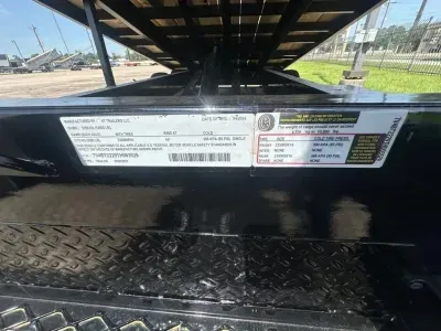2026 HT Trailers DO27TILT14K22X102
