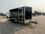 new Cargo (Enclosed) Trailers Wells Cargo  for sale, in South Conroe, TX Thumbnail 7