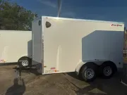 new Cargo (Enclosed) Trailers Wells Cargo  for sale, in Conroe, TX Thumbnail 2