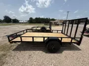 new Utility Trailers HT Trailers  for sale, in Conroe, TX Thumbnail 2