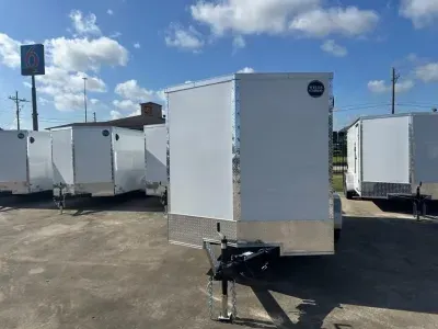 2026 Wells Cargo FT714T2-D FastTrac